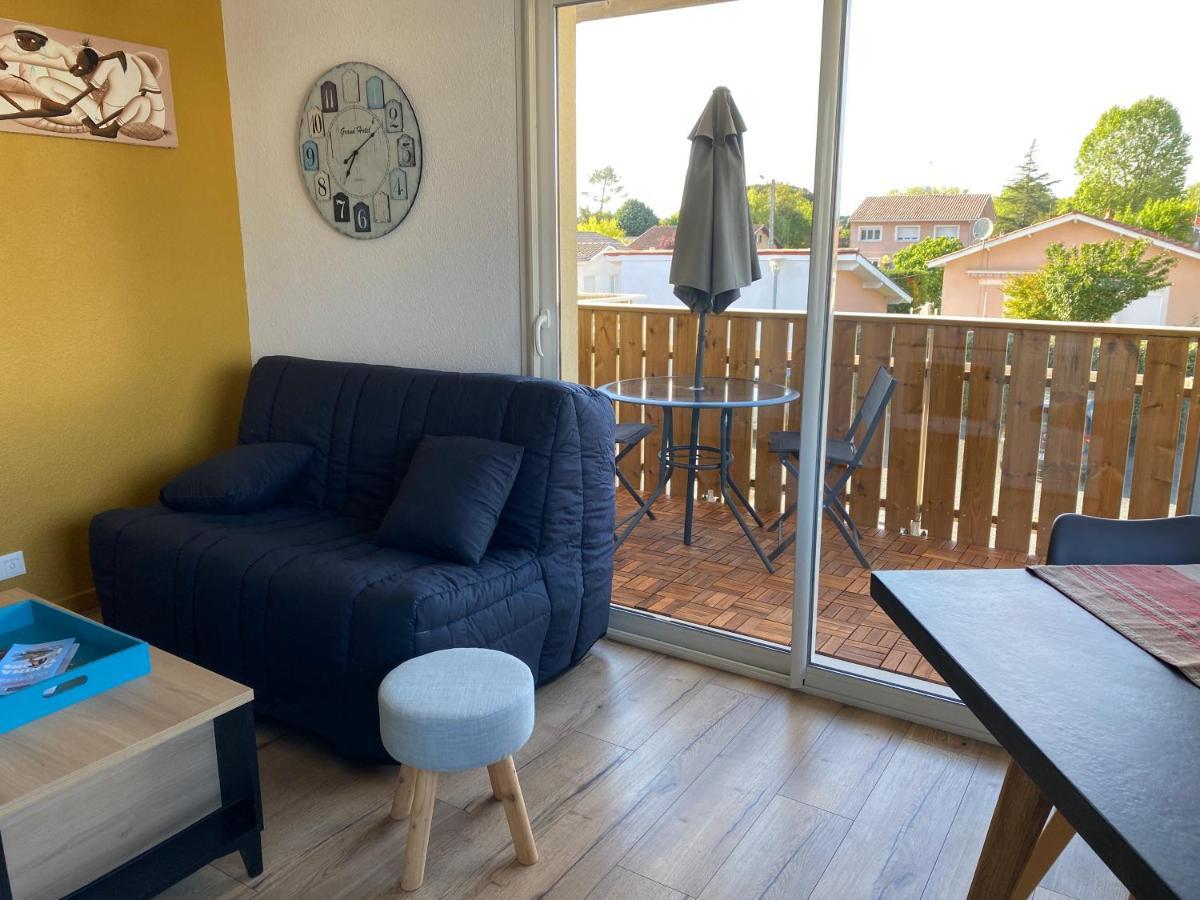 Appartement T2 Lege Cap Ferret エクステリア 写真