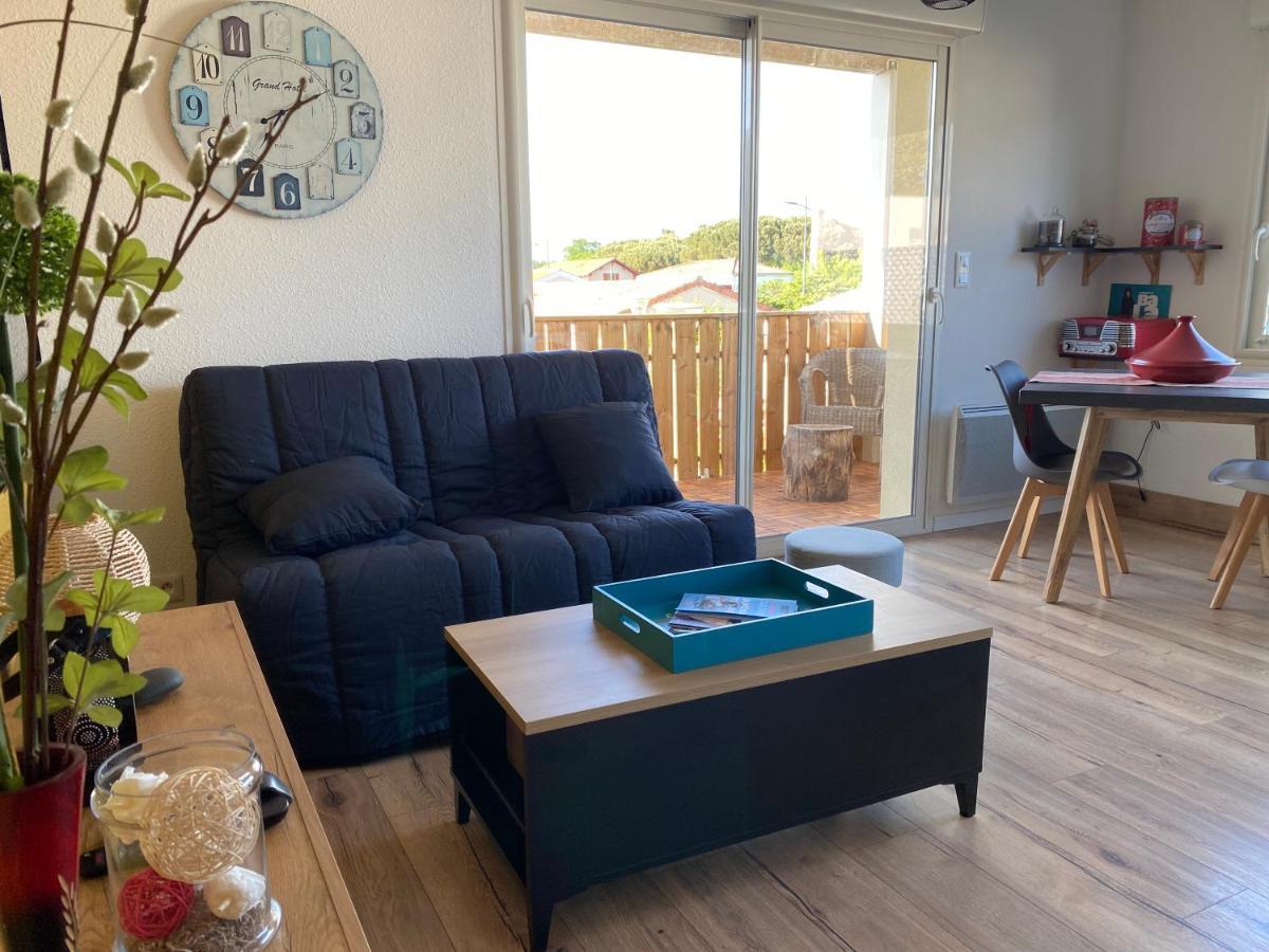 Appartement T2 Lege Cap Ferret エクステリア 写真